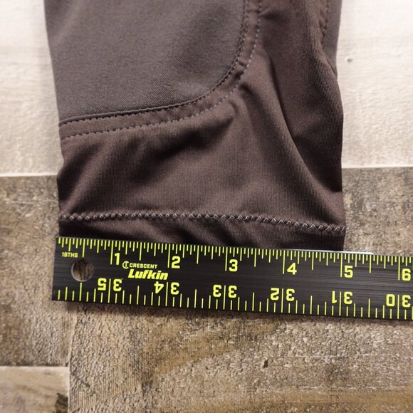 Piper by SmartPak Ladies' Riding Breeches - Charcoal Gray - Size 38R - Picture 9 of 13